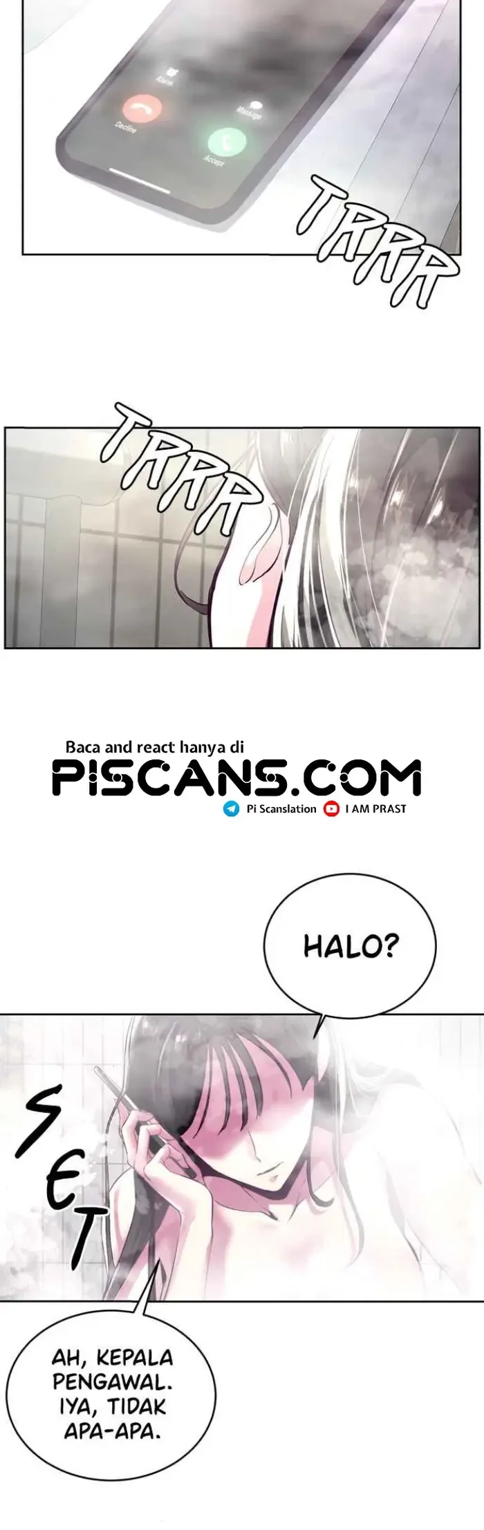 The Boy of Death Chapter 107 - halaman 54