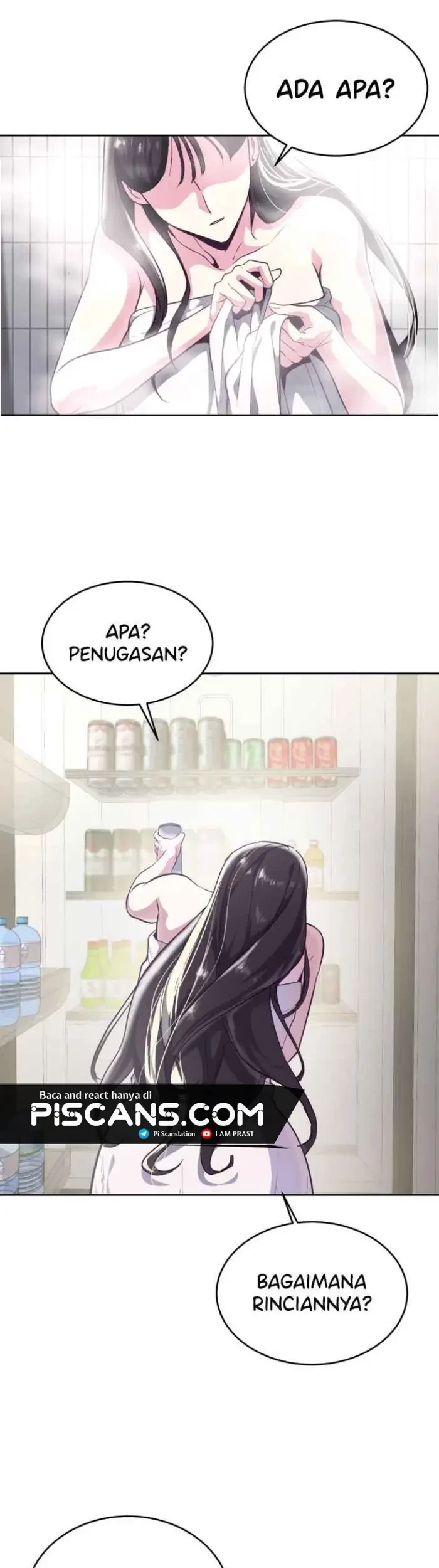 The Boy of Death Chapter 107 - halaman 55