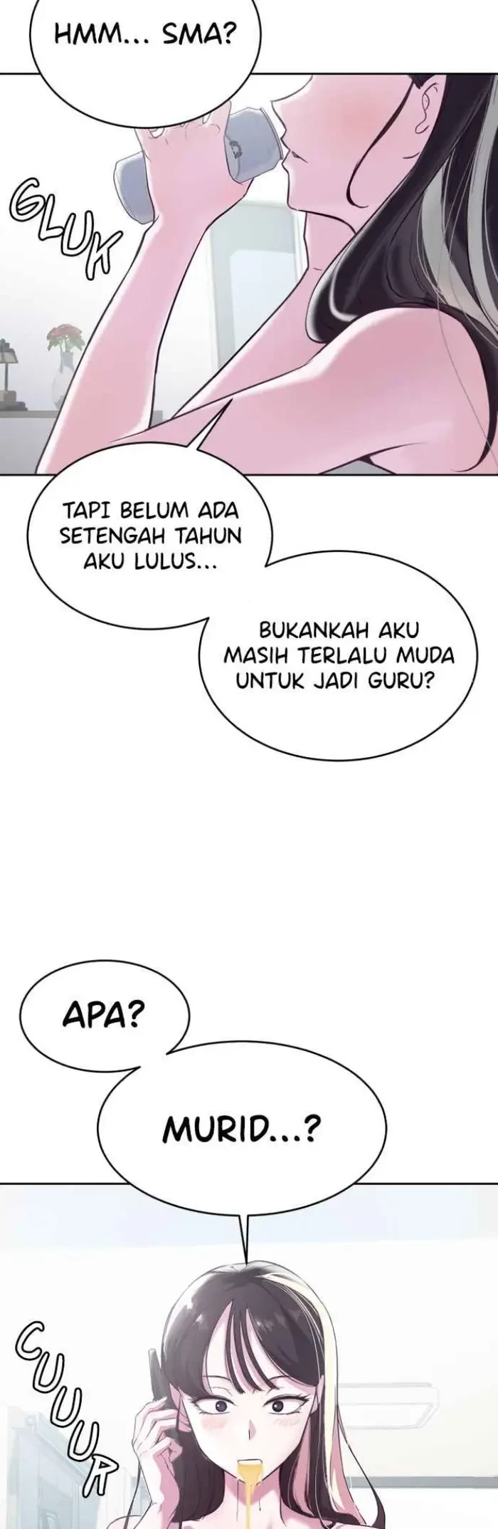 The Boy of Death Chapter 107 - halaman 56