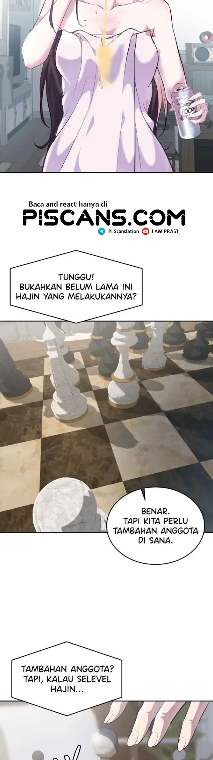 The Boy of Death Chapter 107 - halaman 57