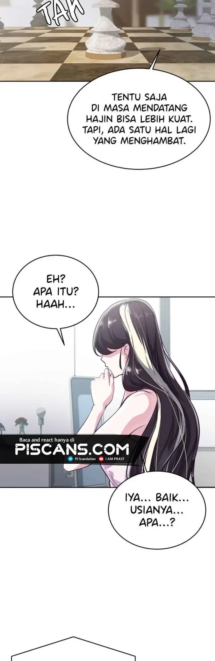 The Boy of Death Chapter 107 - halaman 58