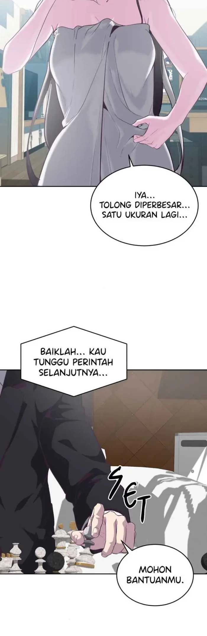 The Boy of Death Chapter 107 - halaman 60
