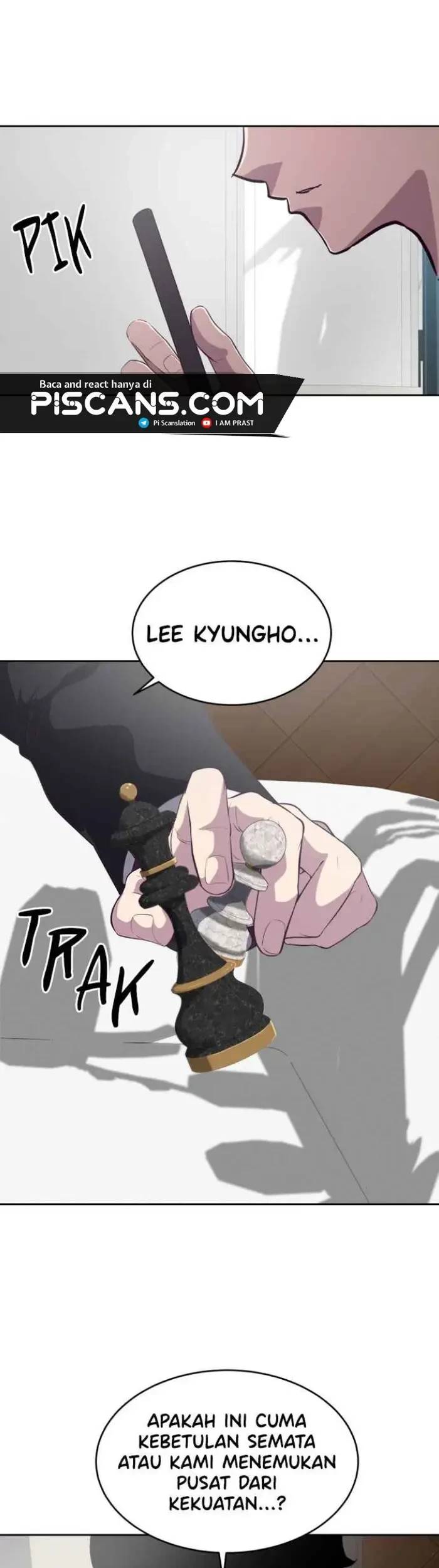 The Boy of Death Chapter 107 - halaman 61
