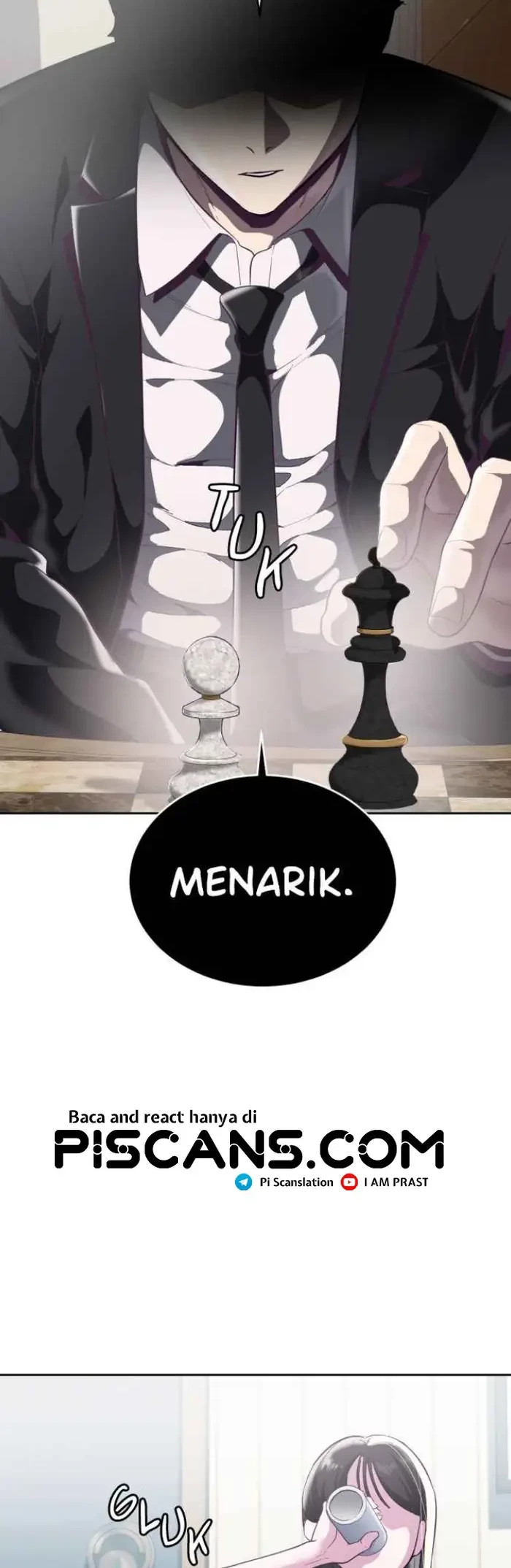 The Boy of Death Chapter 107 - halaman 62