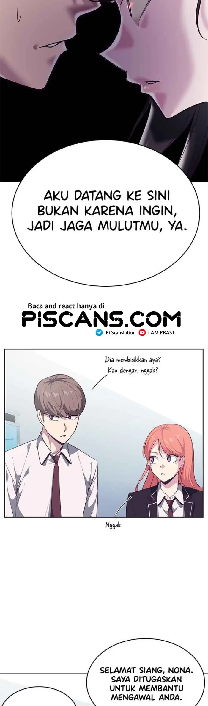 The Boy of Death Chapter 108 - halaman 10