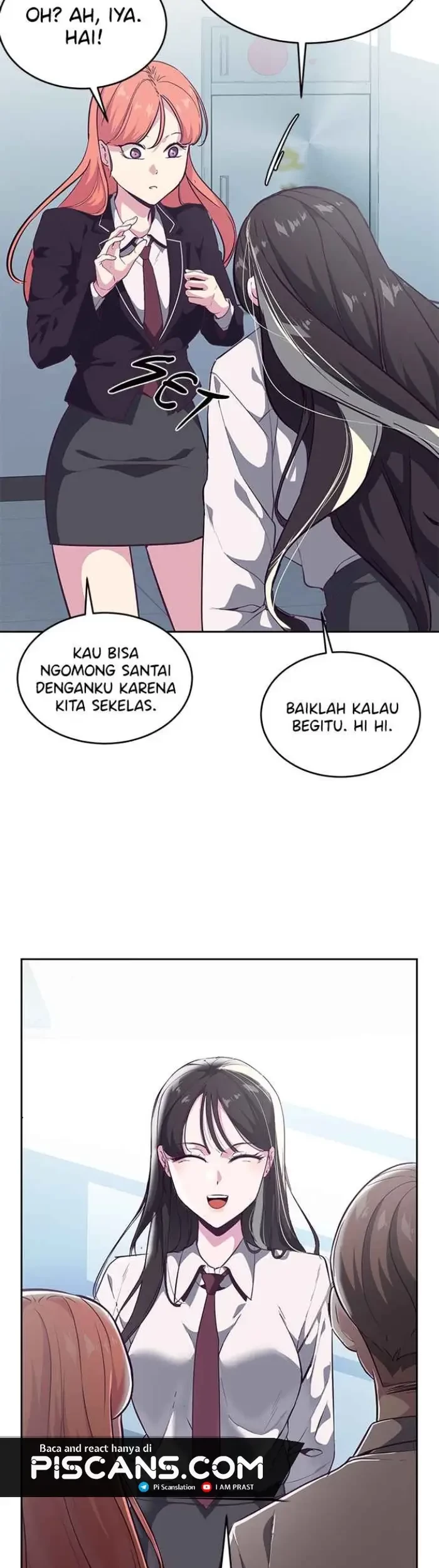 The Boy of Death Chapter 108 - halaman 11