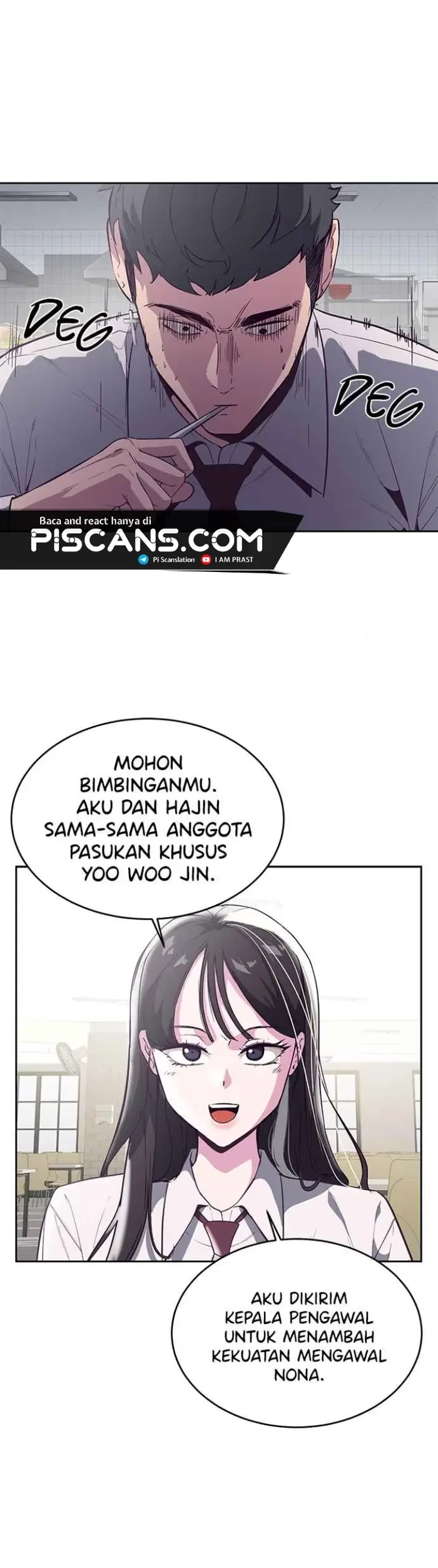 The Boy of Death Chapter 108 - halaman 13