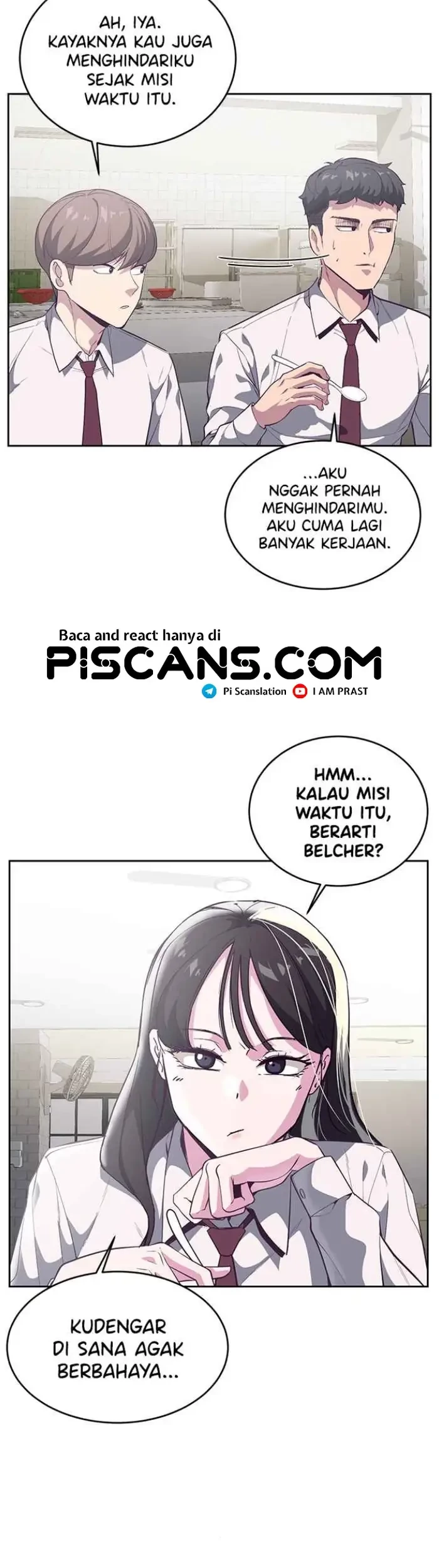 The Boy of Death Chapter 108 - halaman 17