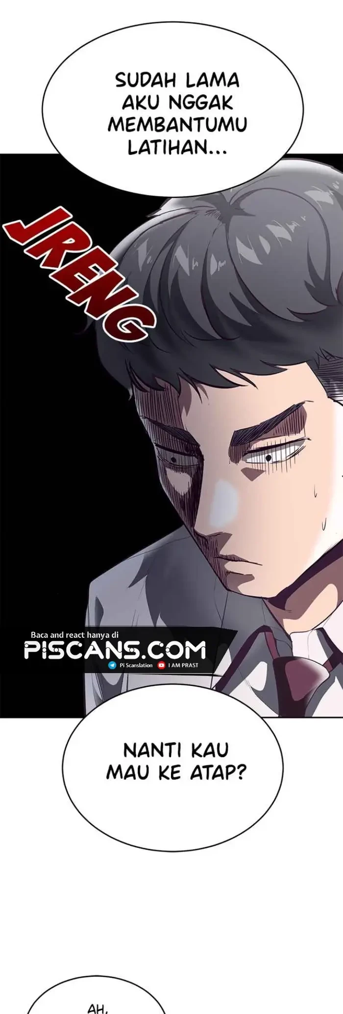 The Boy of Death Chapter 108 - halaman 18