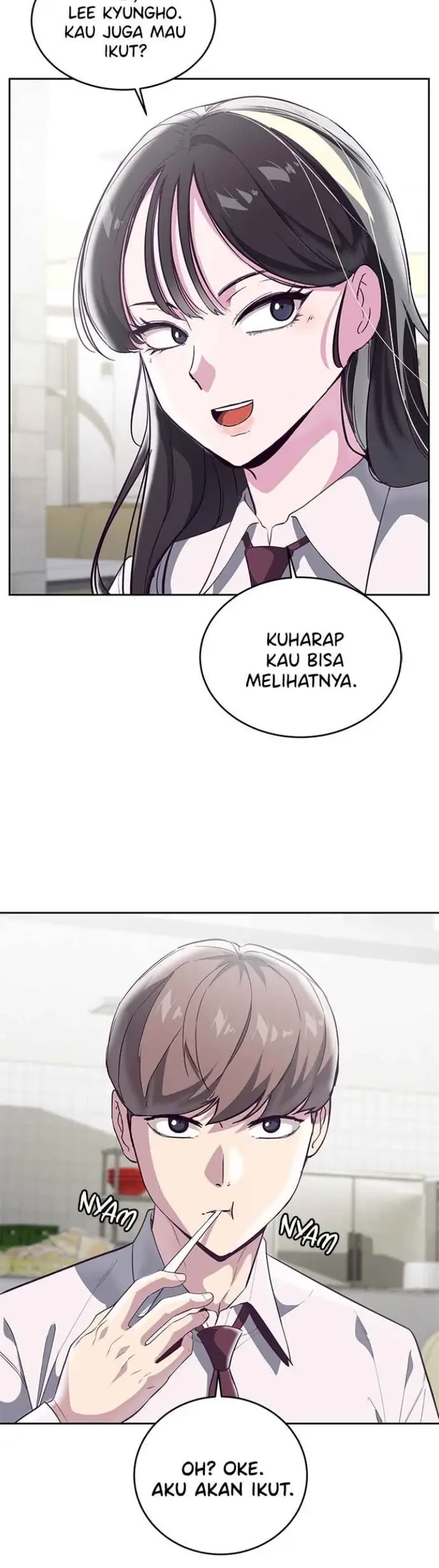 The Boy of Death Chapter 108 - halaman 19
