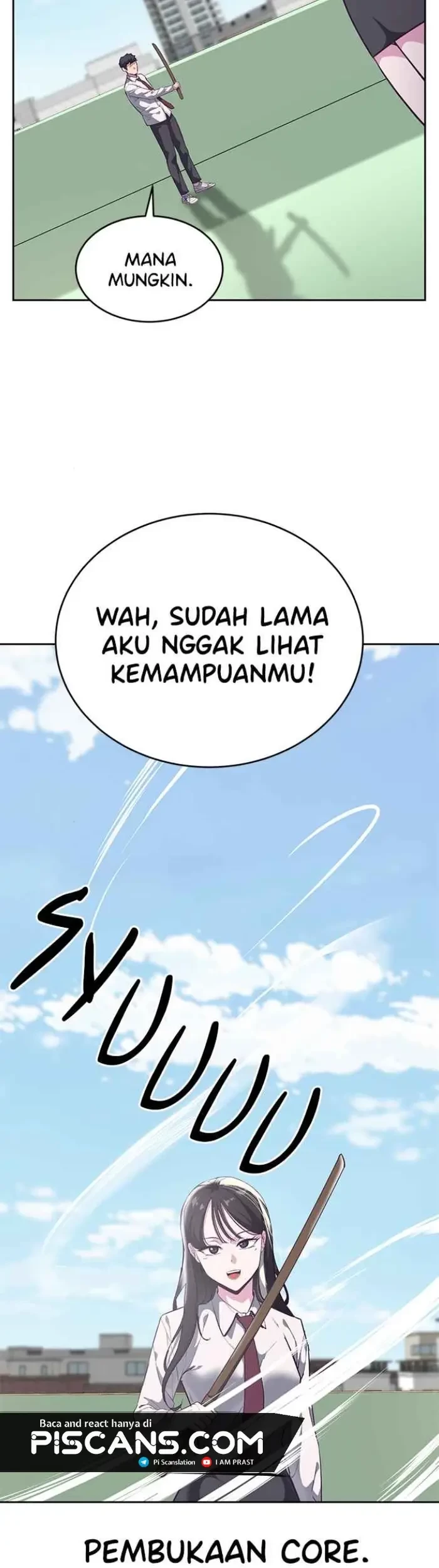 The Boy of Death Chapter 108 - halaman 21