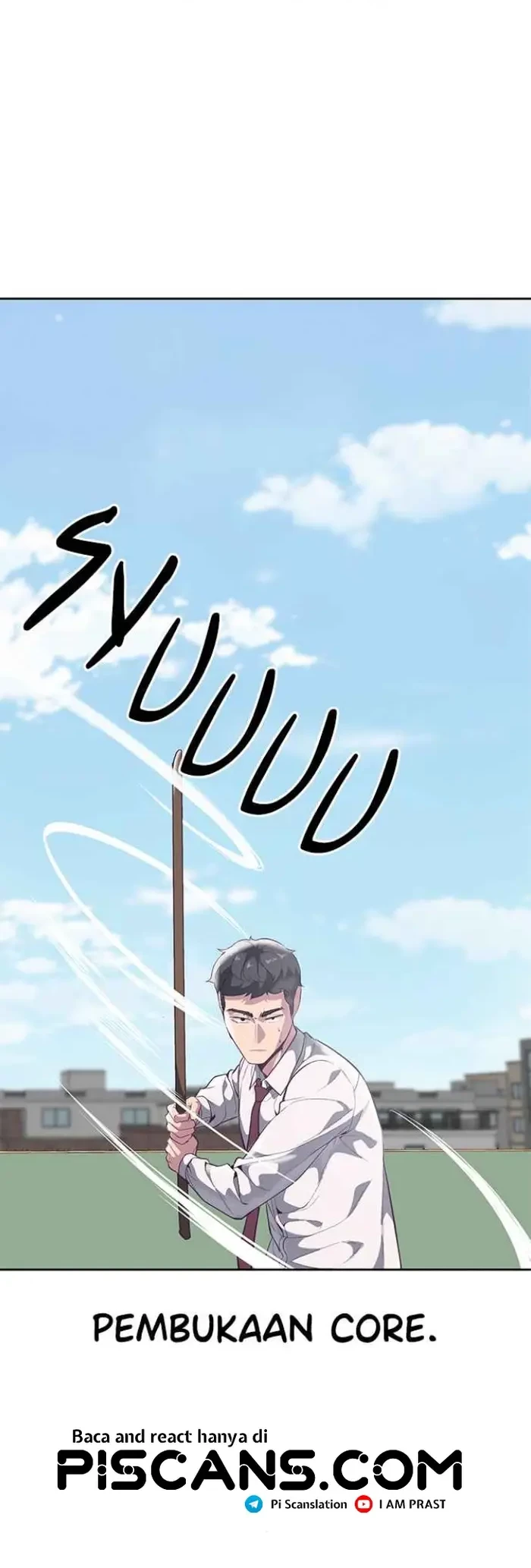 The Boy of Death Chapter 108 - halaman 22