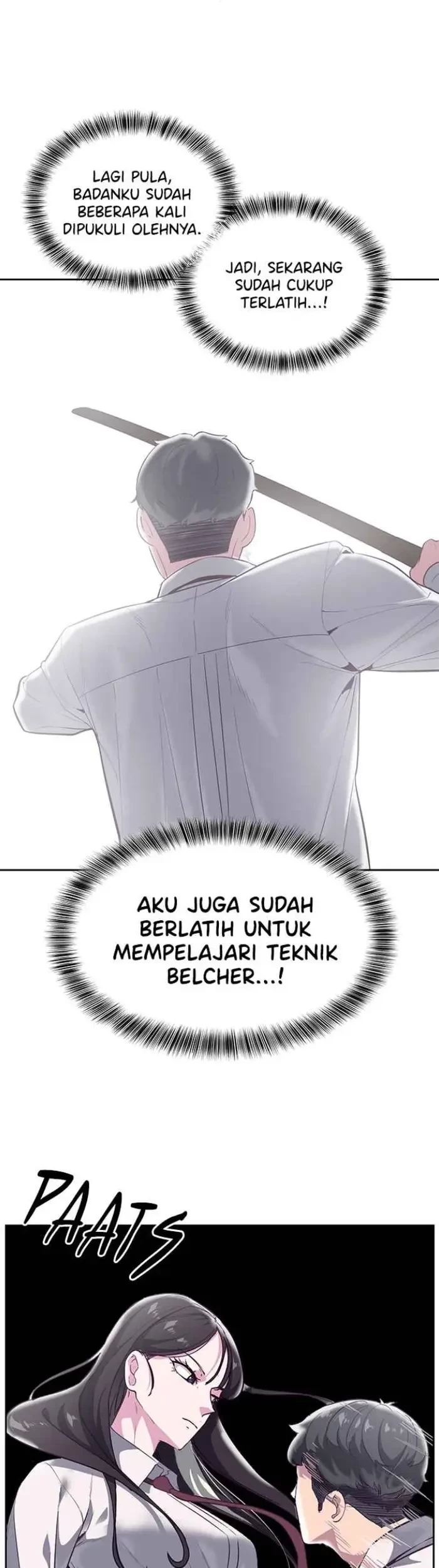The Boy of Death Chapter 108 - halaman 24