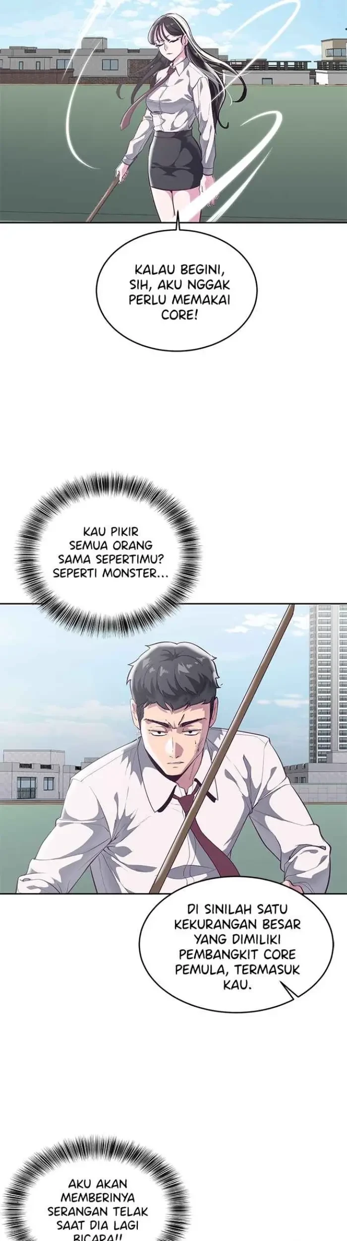 The Boy of Death Chapter 108 - halaman 28