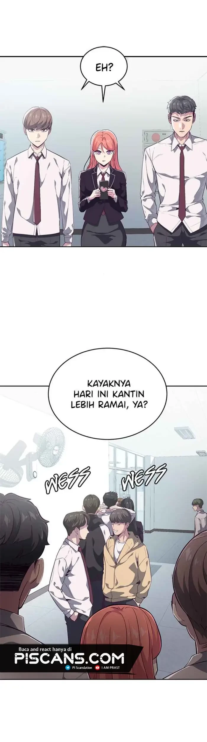 The Boy of Death Chapter 108 - halaman 3