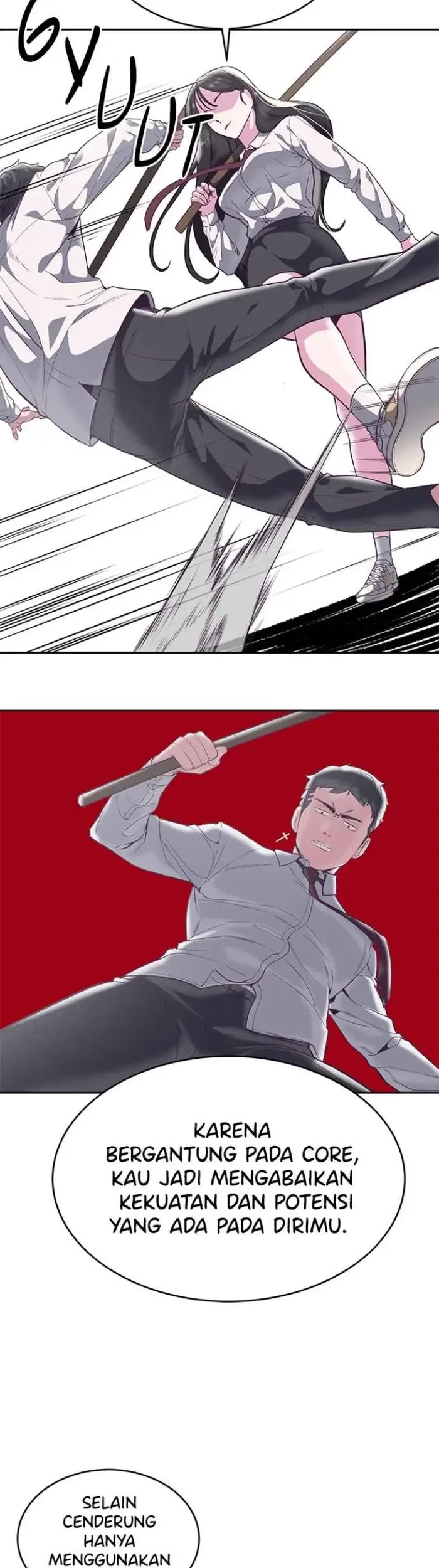 The Boy of Death Chapter 108 - halaman 30