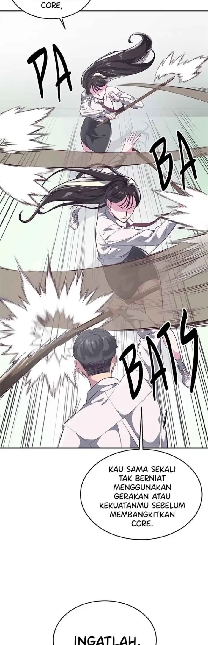 The Boy of Death Chapter 108 - halaman 31