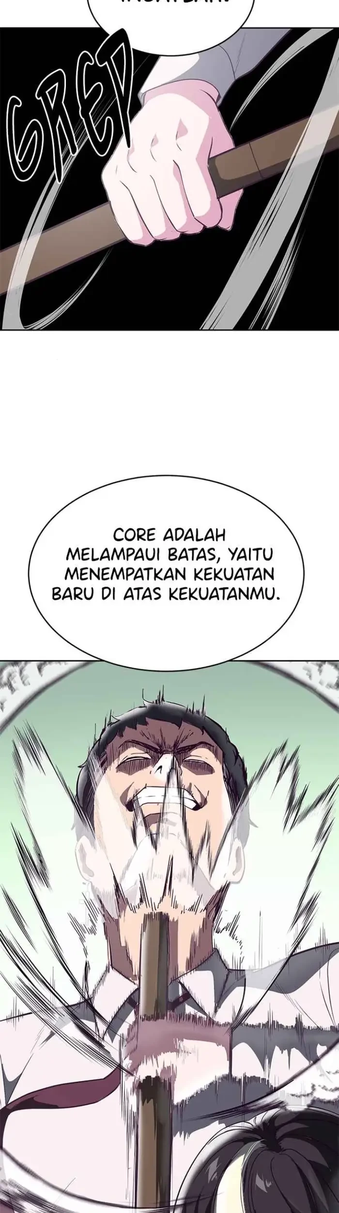 The Boy of Death Chapter 108 - halaman 32