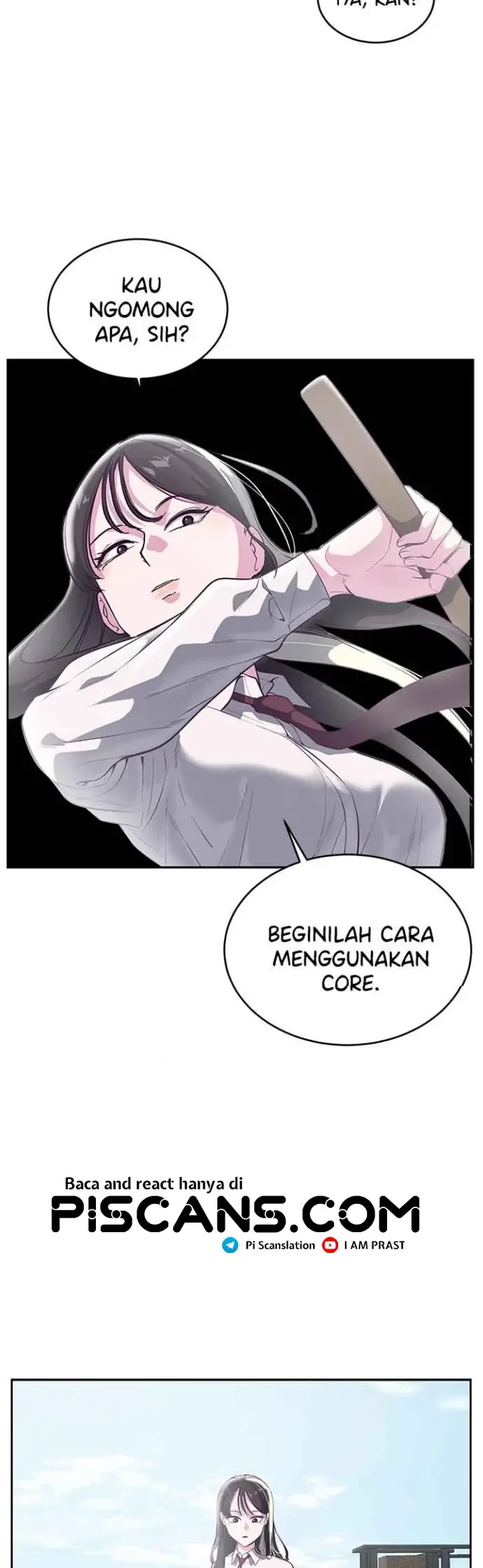 The Boy of Death Chapter 108 - halaman 35