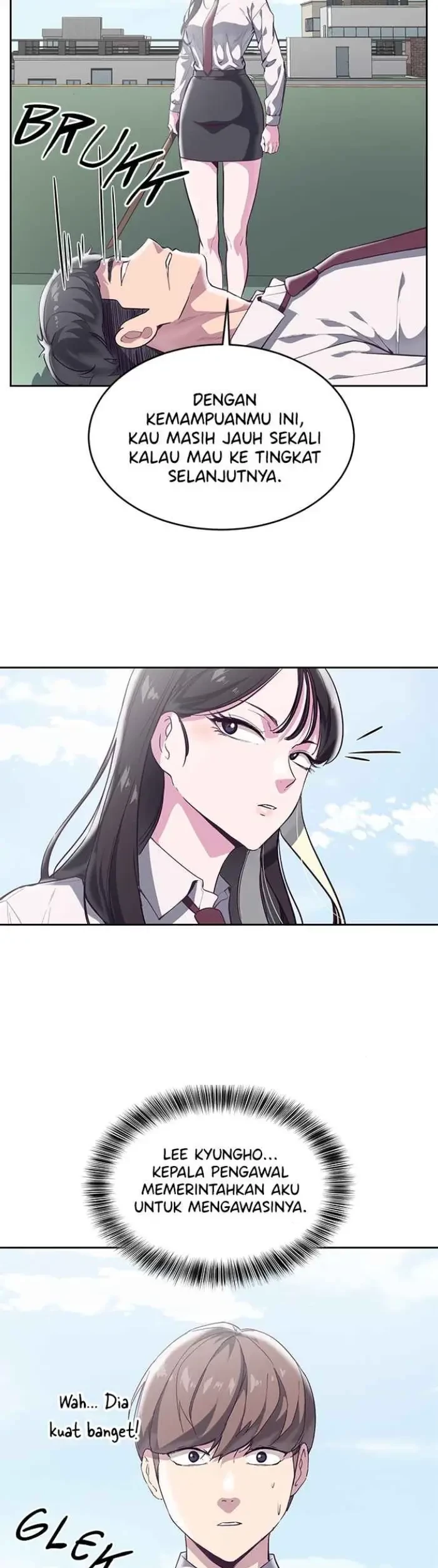 The Boy of Death Chapter 108 - halaman 36