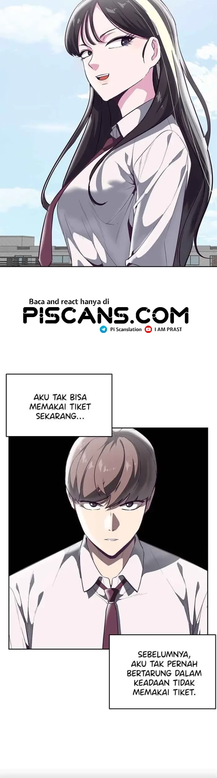The Boy of Death Chapter 108 - halaman 38