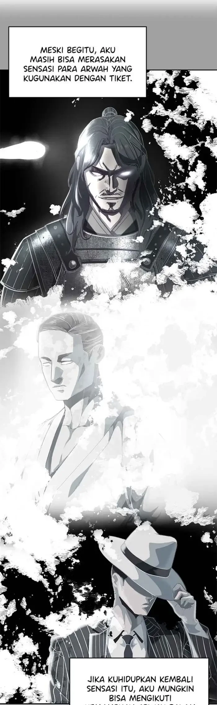 The Boy of Death Chapter 108 - halaman 39