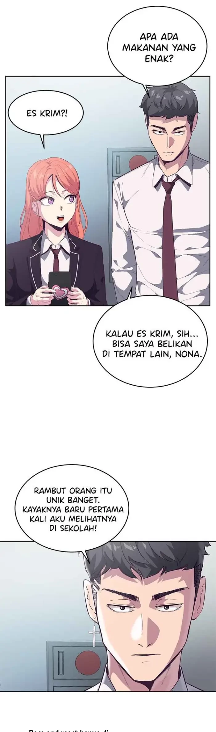 The Boy of Death Chapter 108 - halaman 4