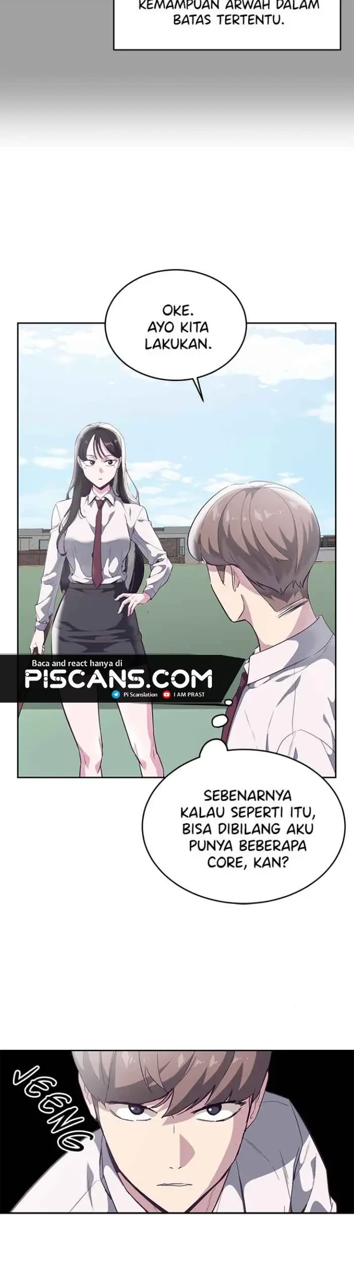 The Boy of Death Chapter 108 - halaman 40