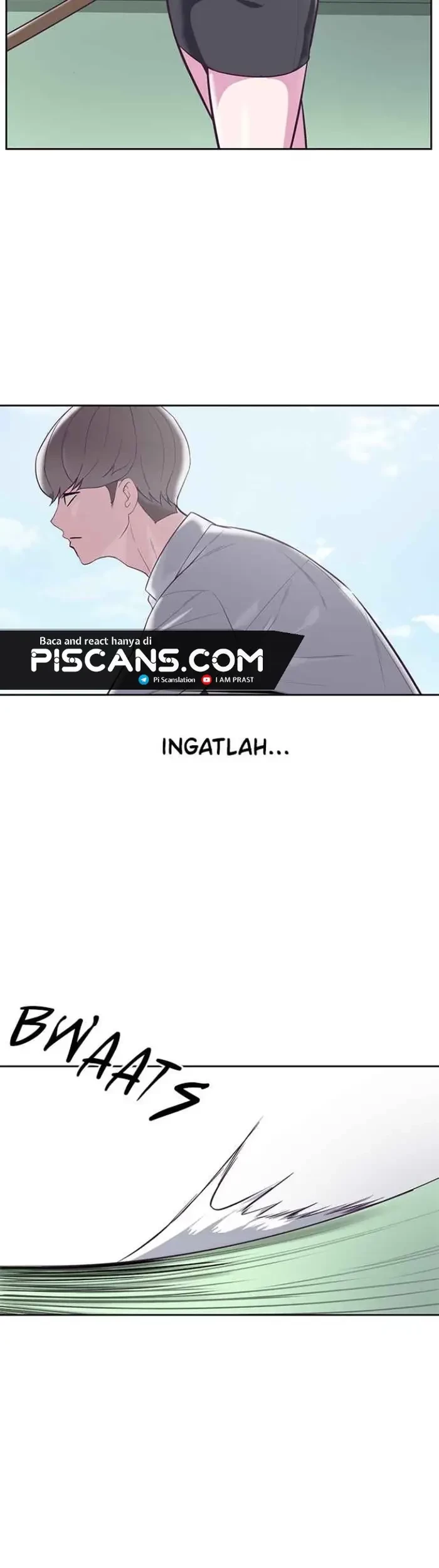 The Boy of Death Chapter 108 - halaman 42