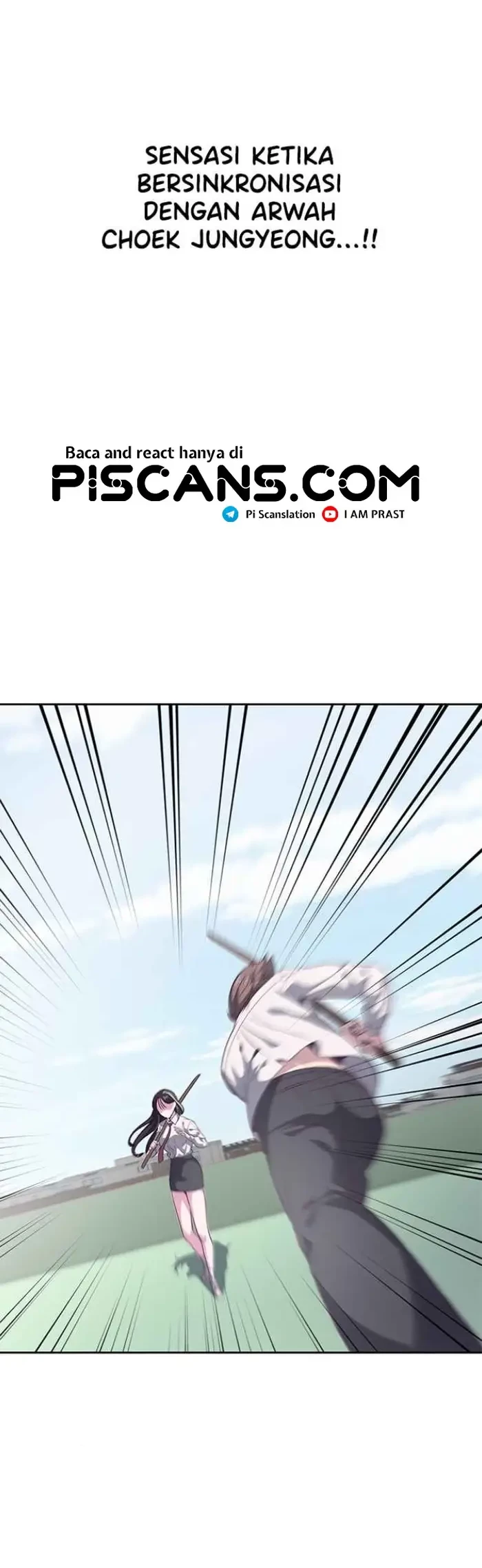 The Boy of Death Chapter 108 - halaman 43