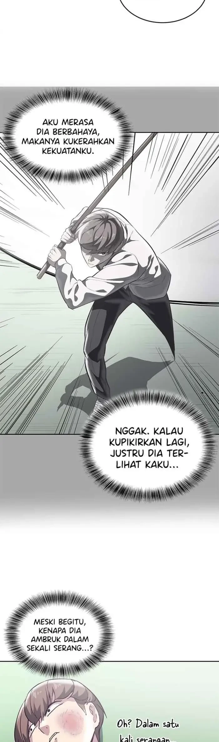 The Boy of Death Chapter 108 - halaman 48