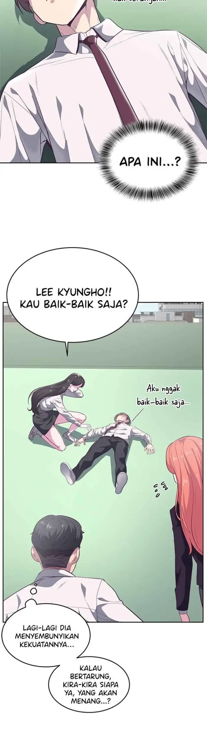 The Boy of Death Chapter 108 - halaman 49