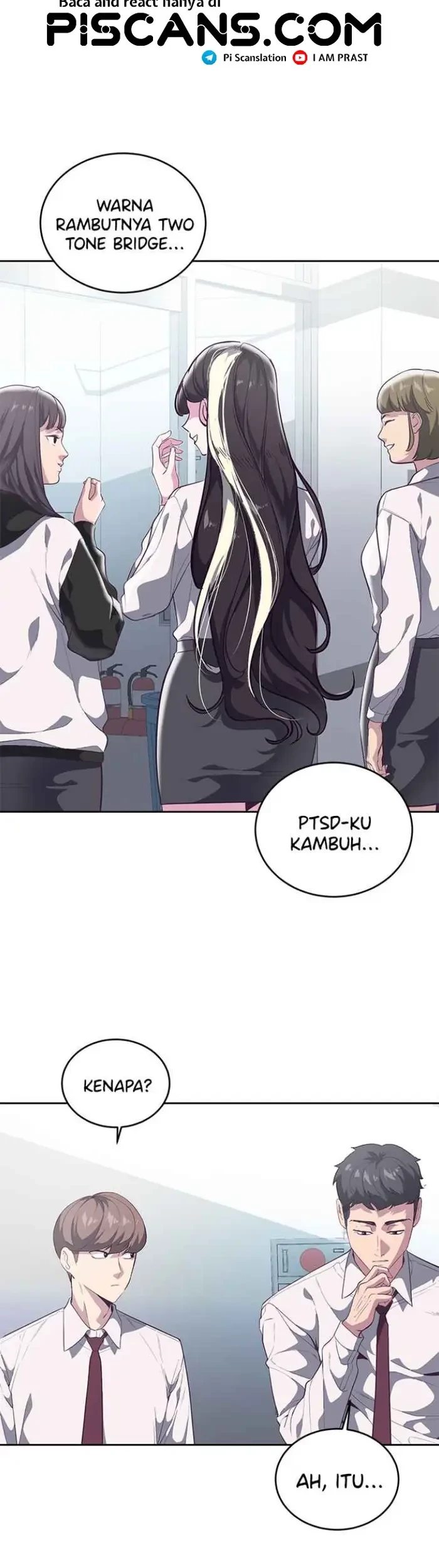 The Boy of Death Chapter 108 - halaman 5