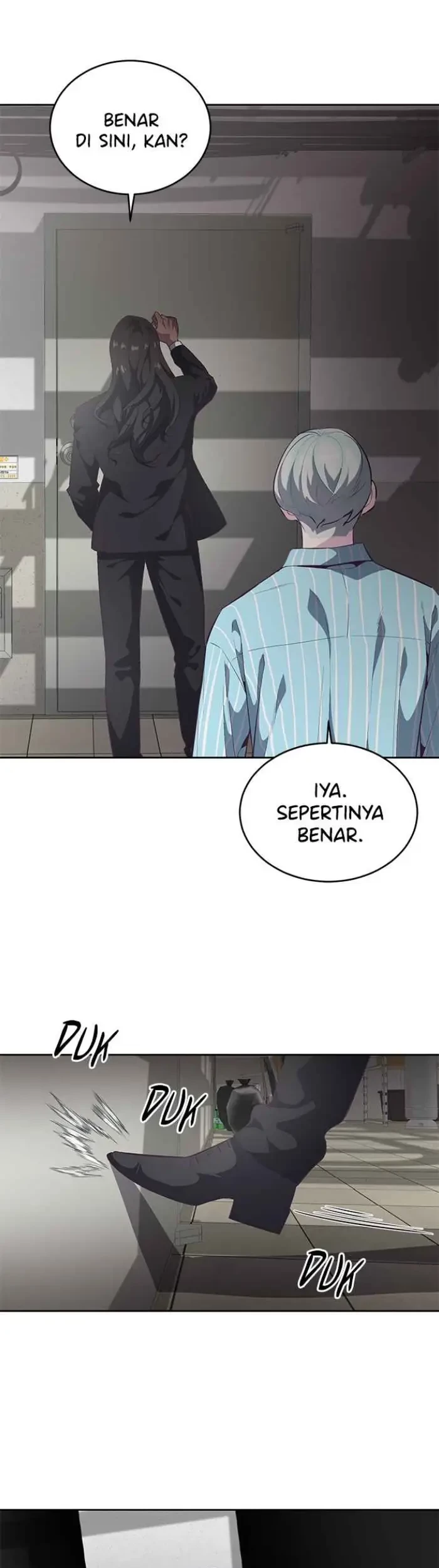 The Boy of Death Chapter 108 - halaman 51
