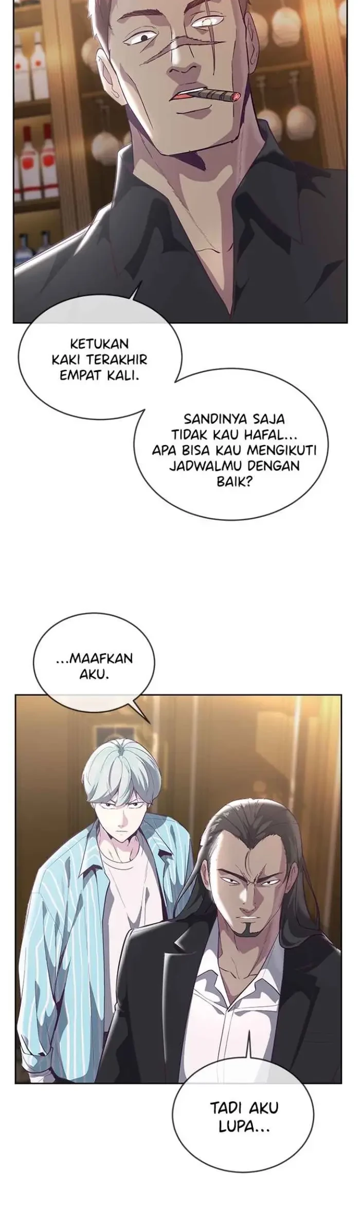 The Boy of Death Chapter 108 - halaman 54