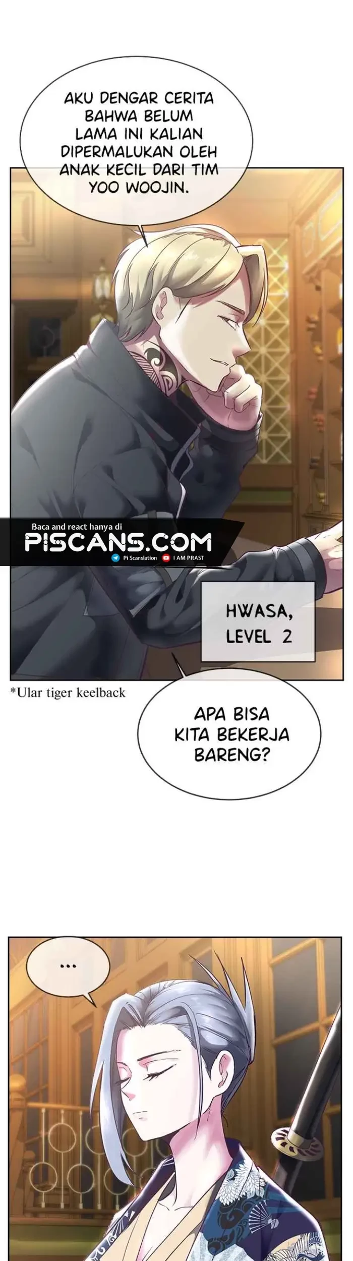 The Boy of Death Chapter 108 - halaman 55