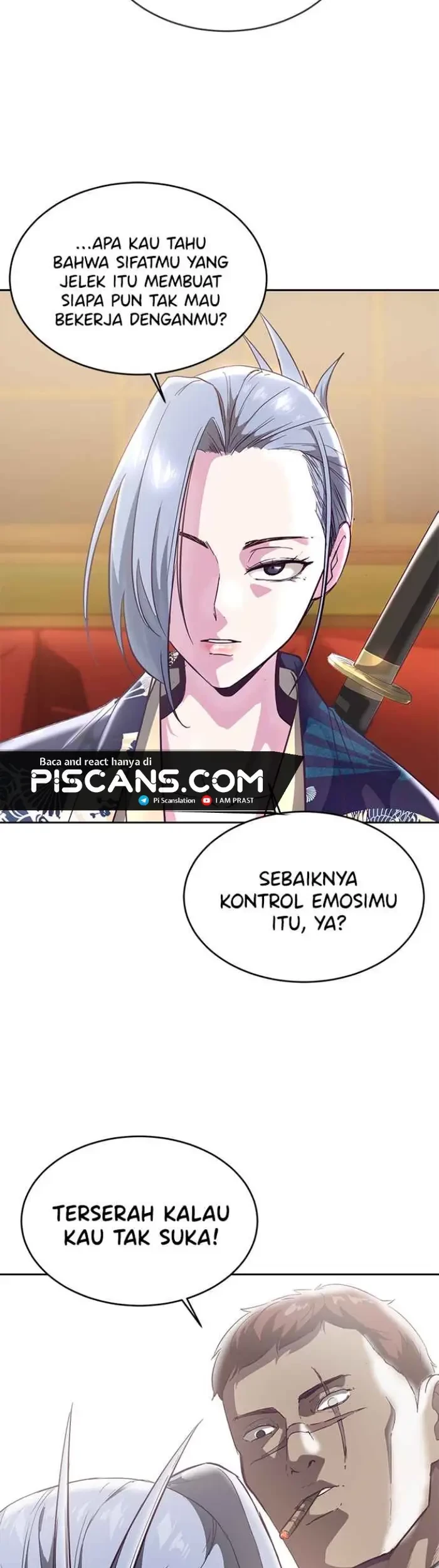 The Boy of Death Chapter 108 - halaman 57