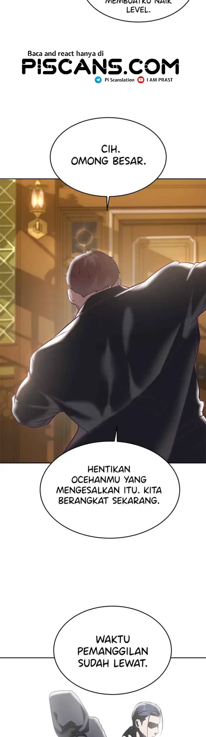 The Boy of Death Chapter 108 - halaman 59