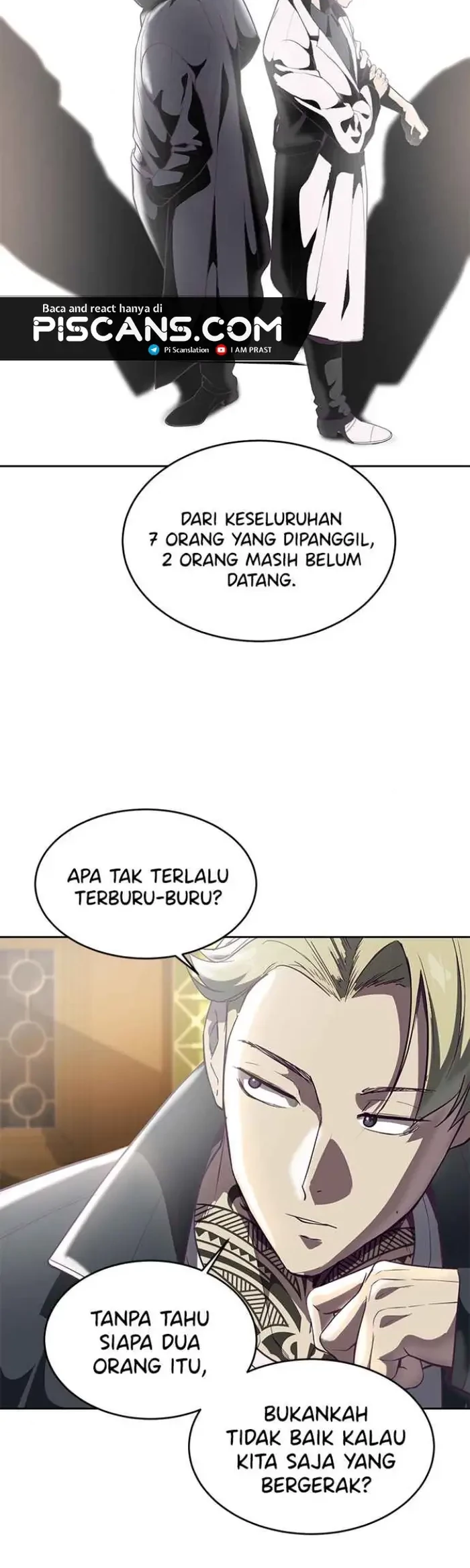 The Boy of Death Chapter 108 - halaman 60