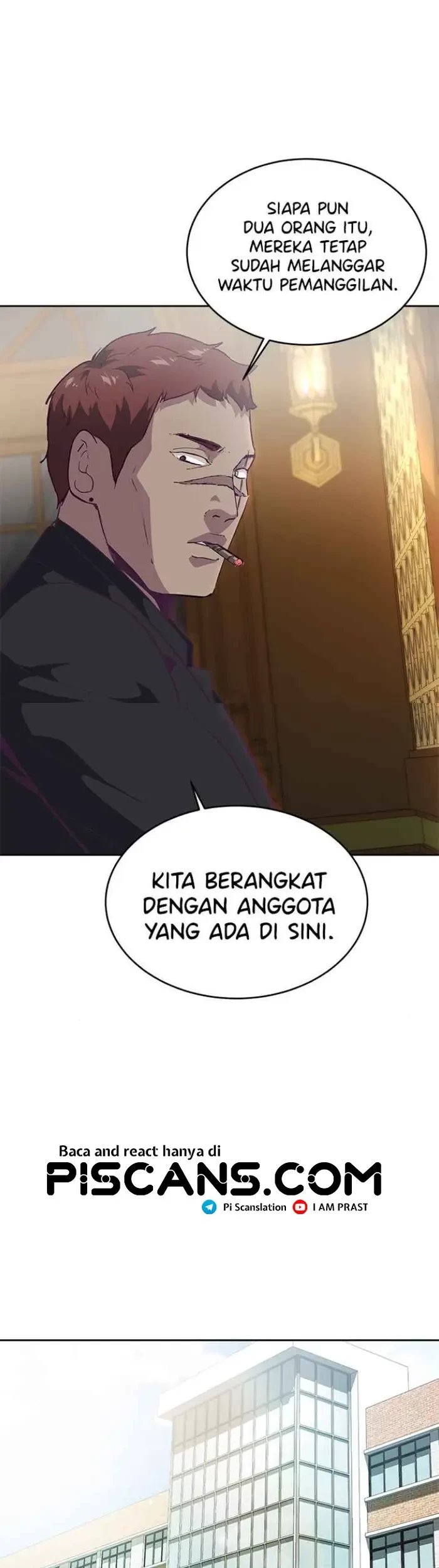 The Boy of Death Chapter 108 - halaman 61