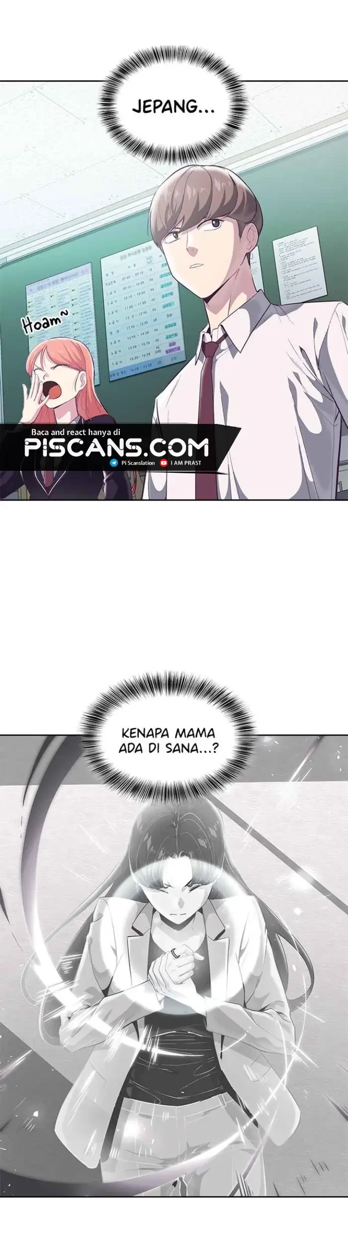 The Boy of Death Chapter 108 - halaman 63