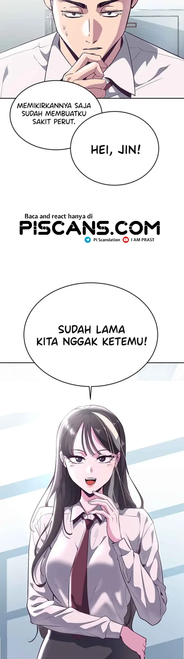 The Boy of Death Chapter 108 - halaman 7