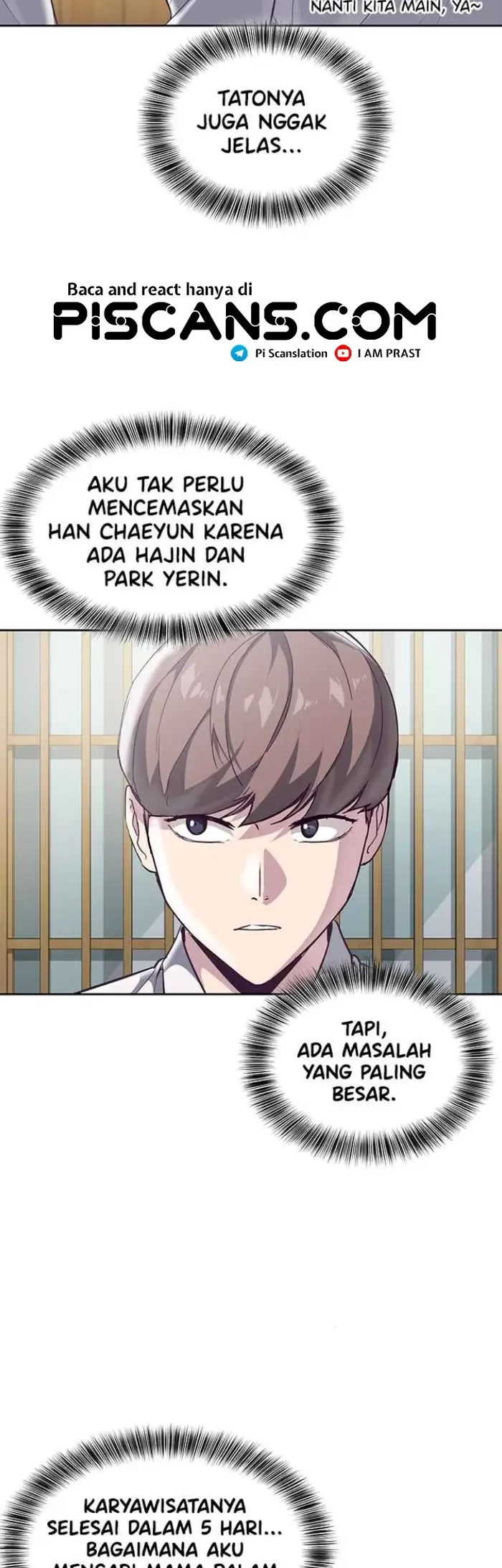 The Boy of Death Chapter 109 - halaman 10