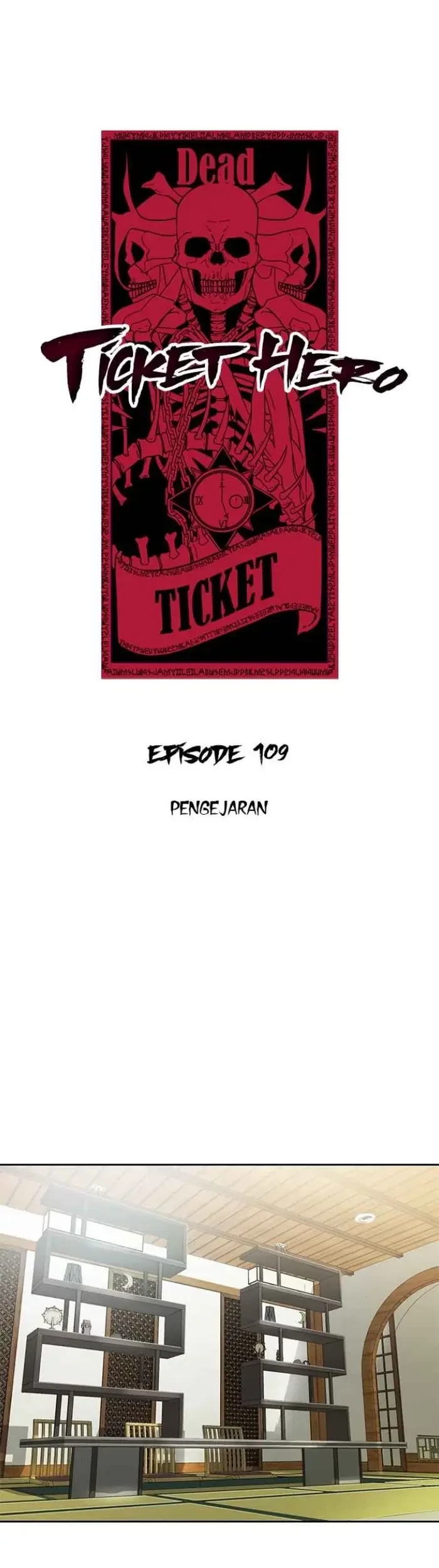 The Boy of Death Chapter 109 - halaman 13