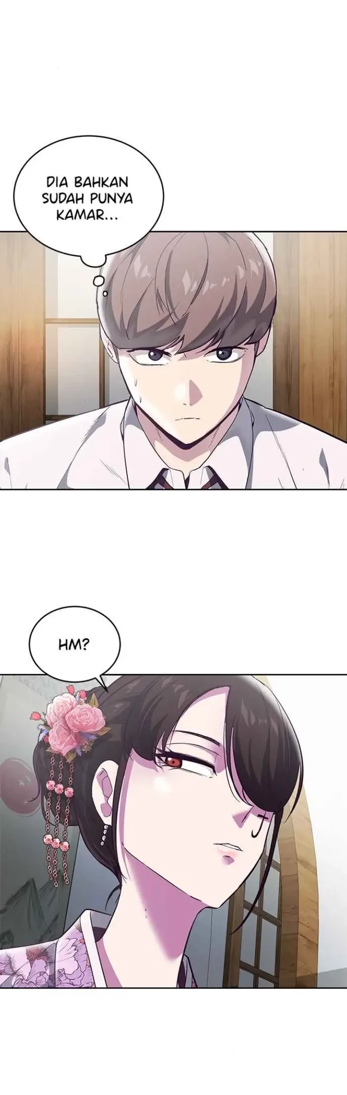 The Boy of Death Chapter 109 - halaman 14