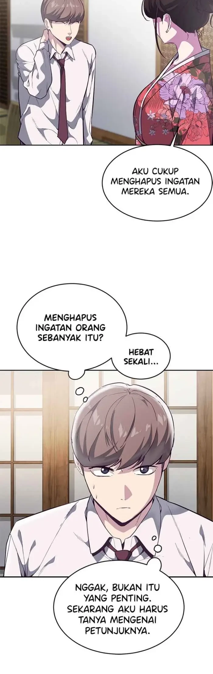 The Boy of Death Chapter 109 - halaman 16