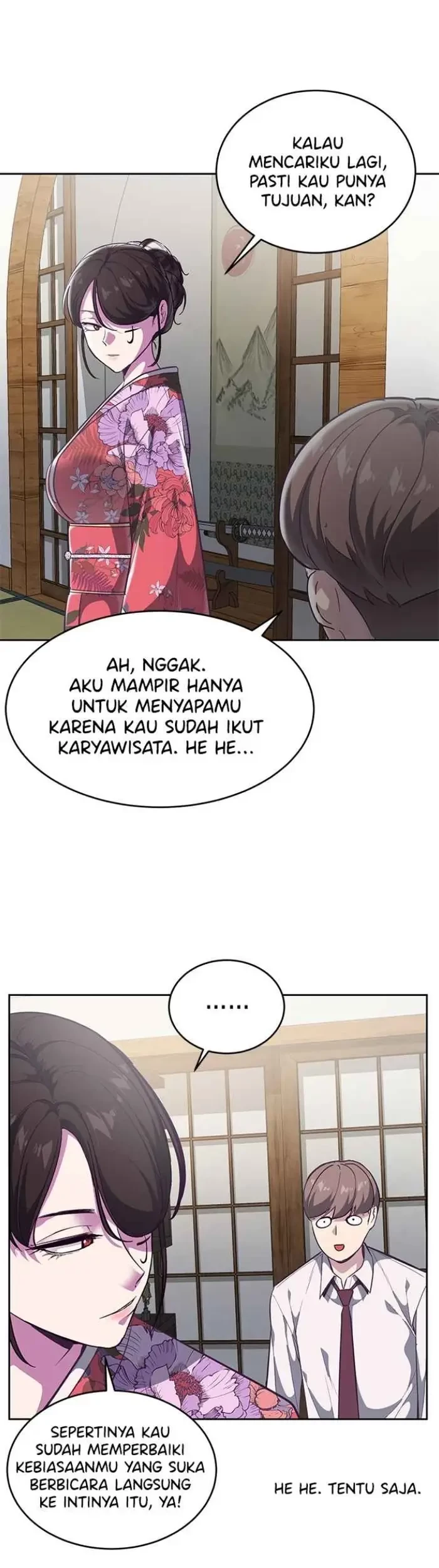 The Boy of Death Chapter 109 - halaman 17
