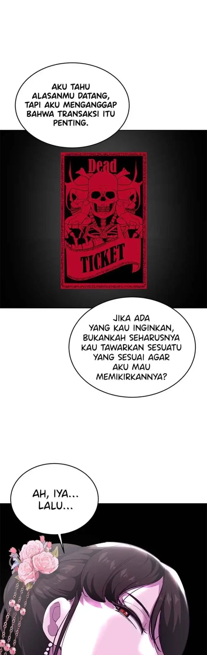 The Boy of Death Chapter 109 - halaman 18