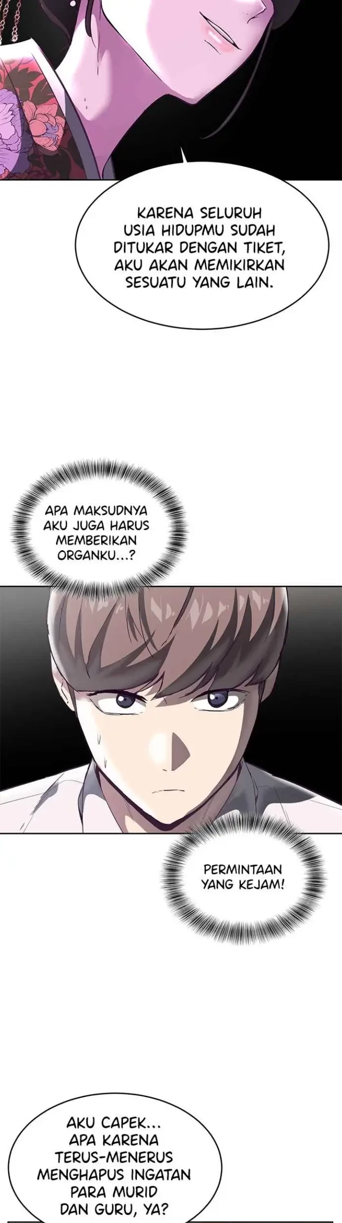 The Boy of Death Chapter 109 - halaman 19