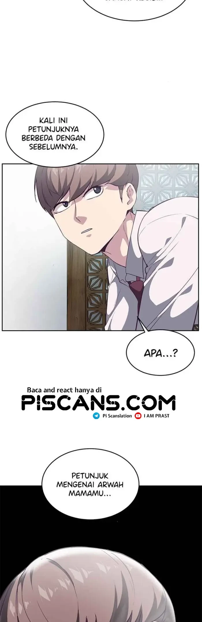 The Boy of Death Chapter 109 - halaman 25